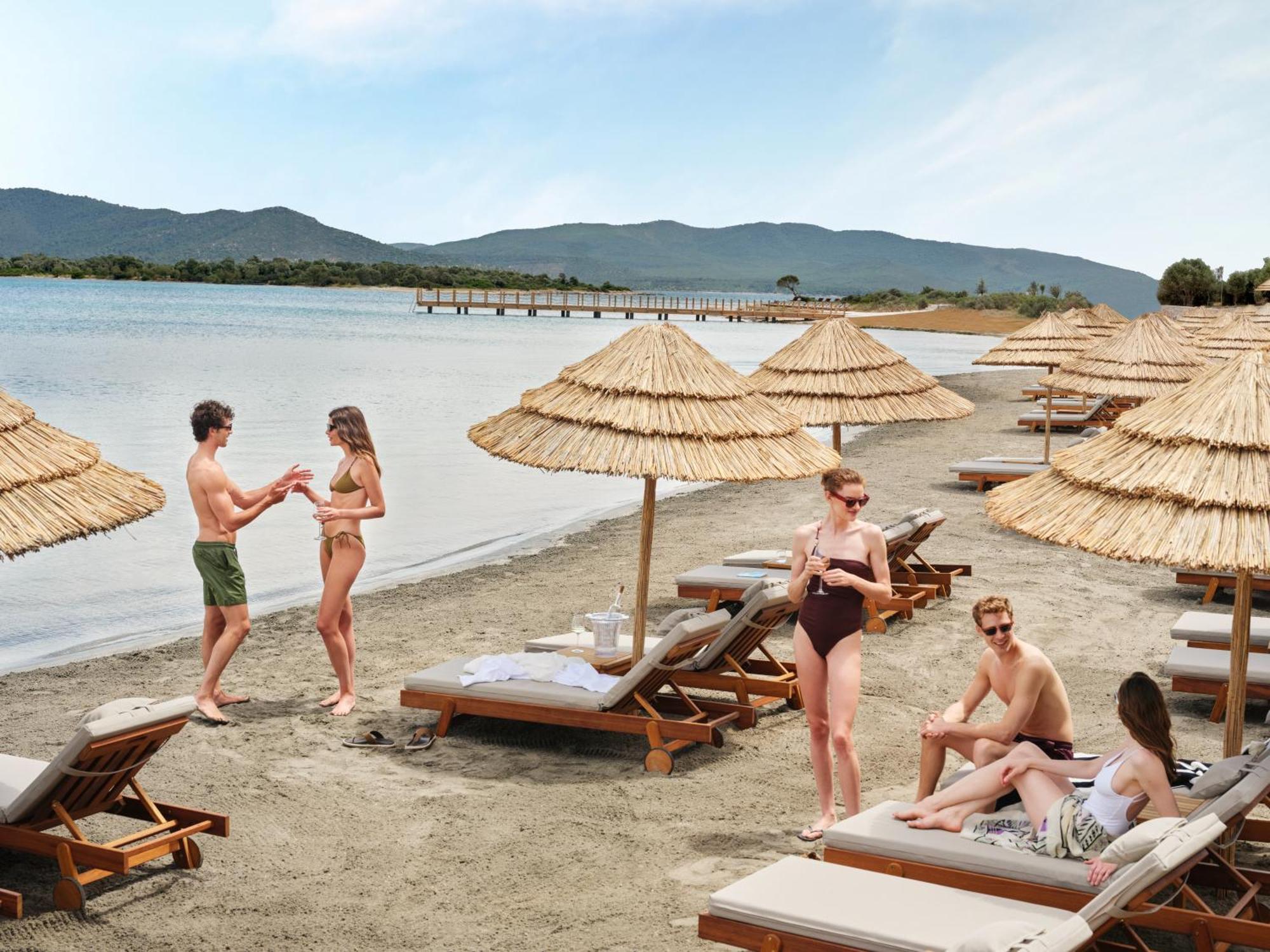 Hotel Anda Barut Collection Didim Exterior foto